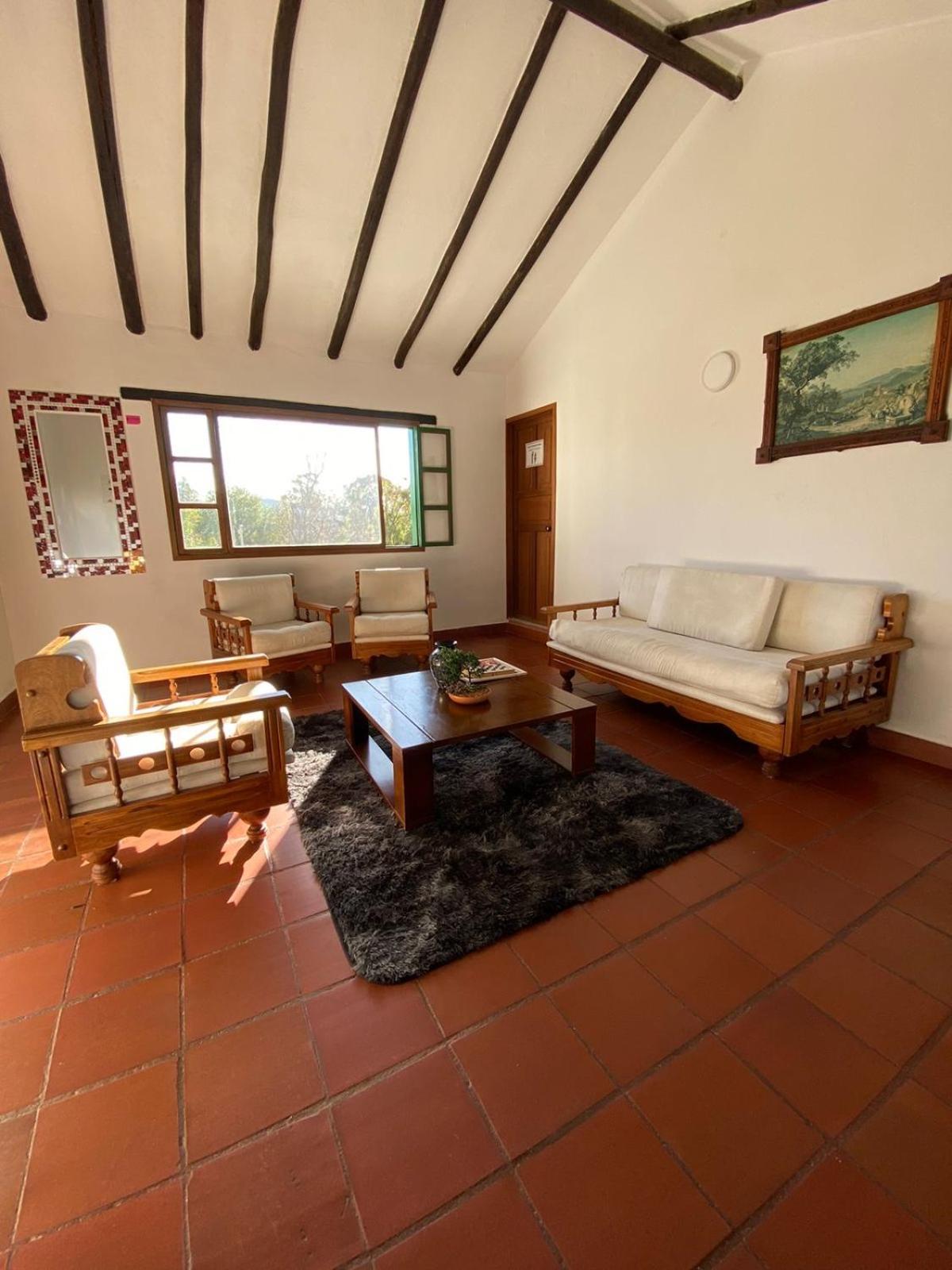 Oasis San Jose De La Villa Villa de Leyva Eksteriør billede