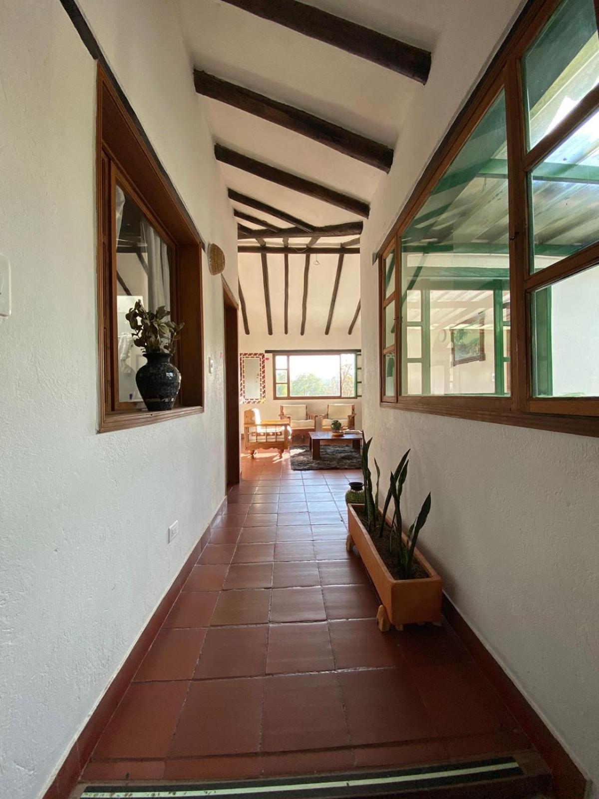 Oasis San Jose De La Villa Villa de Leyva Eksteriør billede